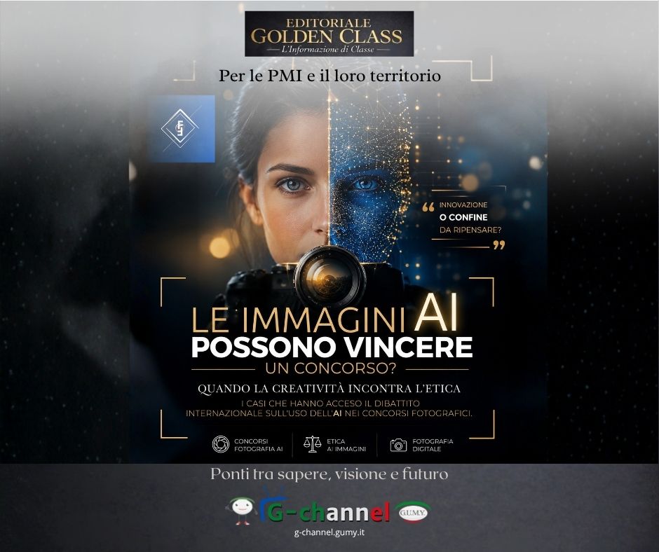 Le immagini AI possono vincere un concorso?